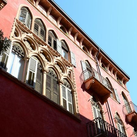 Suite Della Scala Верона Екстер'єр фото